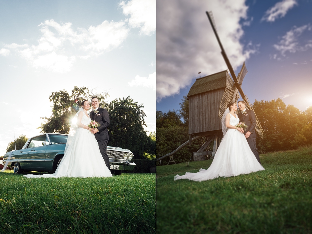 Als Hochzeitsfotograf in Flemhude und Molfsee