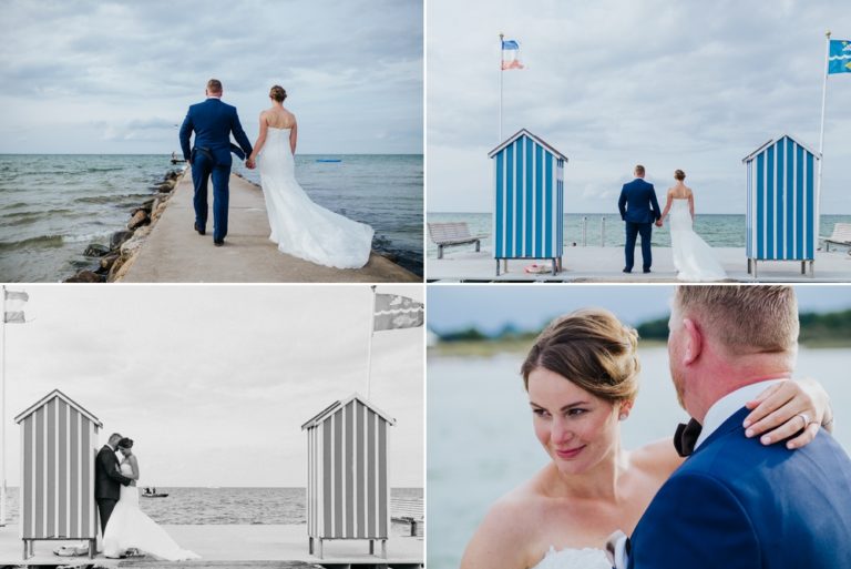 Strandhochzeit am Tatort Hawaii – Heiraten in Stein-Kiel