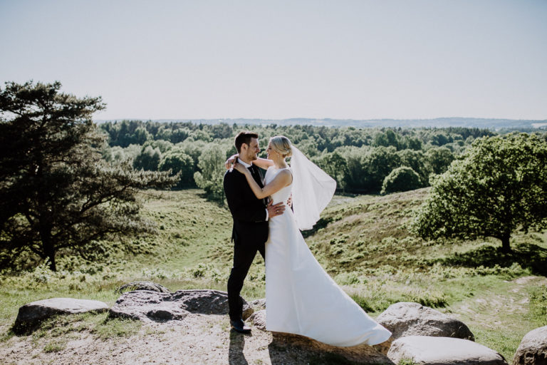 Als Hochzeitsfotograf in Neumünster