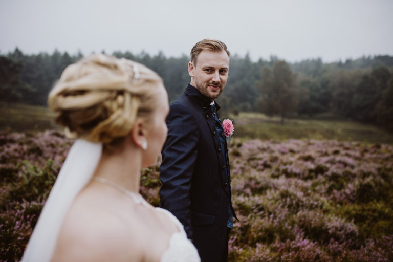 Hochzeit in Hohenwestedt mit Charline und Björn