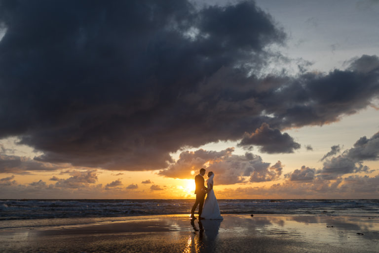 After Wedding Shooting in St. Peter Ording