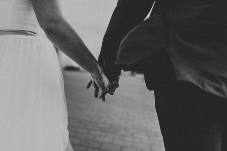 Als Hochzeitsfotograf in Flemhude und im Treibgut in Kiel