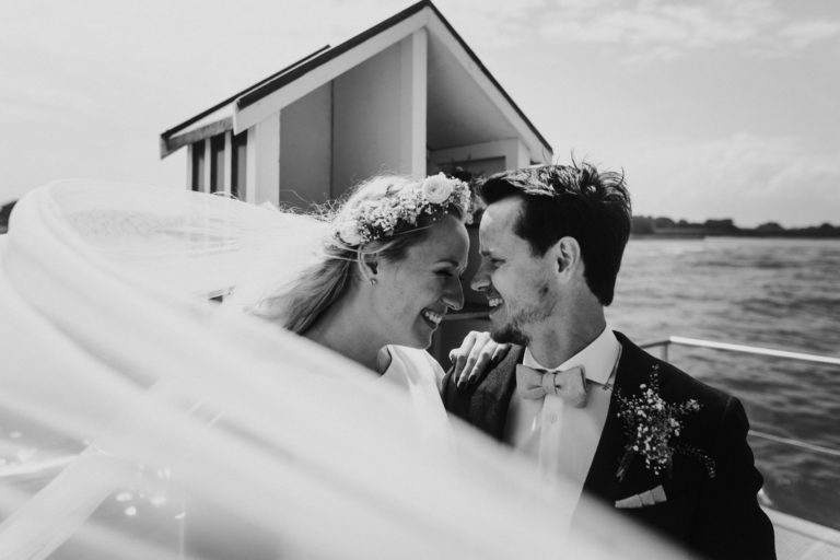 Heiraten in Stein – Laboe